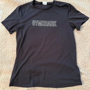 Gymshark Black T-Shirt